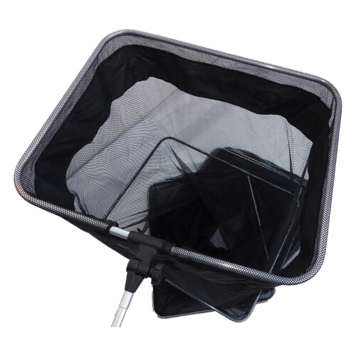 Hunter Pro 12ft Keep Net, Stink Bag & Bank Stick