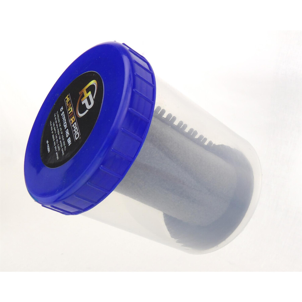 (Blue) Hunter Pro 10 Station Large Rig Bin (4 Colour Selection)-image-OPC-PF2DD9M-NEW