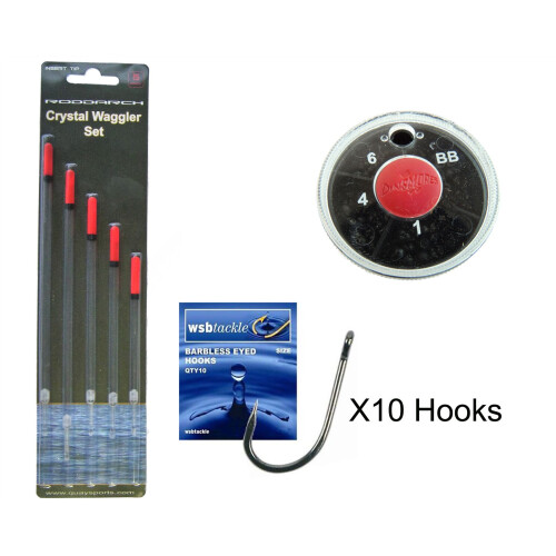 Hunter Pro Complete Beginners Fishing Kit 1