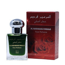 Al Haramain Firdous Aceite Concentrado 15un