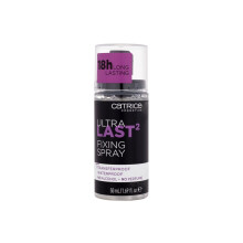 Catrice Face Ultra Last2 Spray de fixação de longa duração 50ml