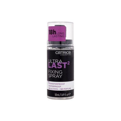 ULTRA LAST2 fixing spray 50 ml