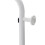 Living And Home Modern Rolling White Clothes Rack 4