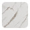 (White, Side Table with Drawer) Nestable Coffee Table, High Gloss Marble Exterior 8