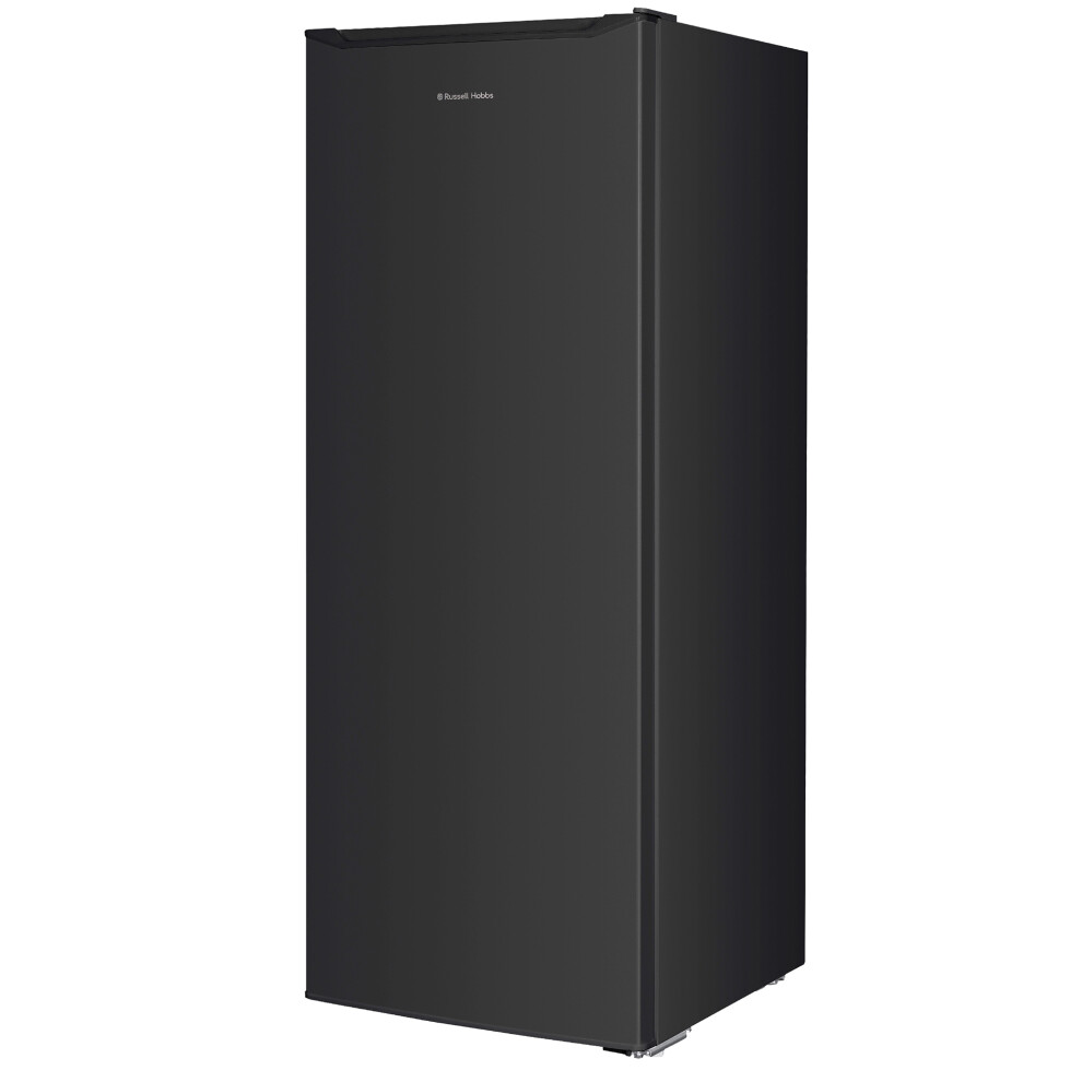 Russell Hobbs Black Freezer 168 Litre 2 Years Guarantee RH143FZ552E1B