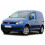 VW Caddy 2010-2015 Front Wing Passenger Side Primed 2