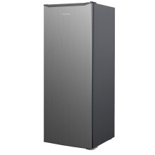 Russell Hobbs Stainless Steel Freezer 168L 2y Guarantee RH143FZ552E1SS