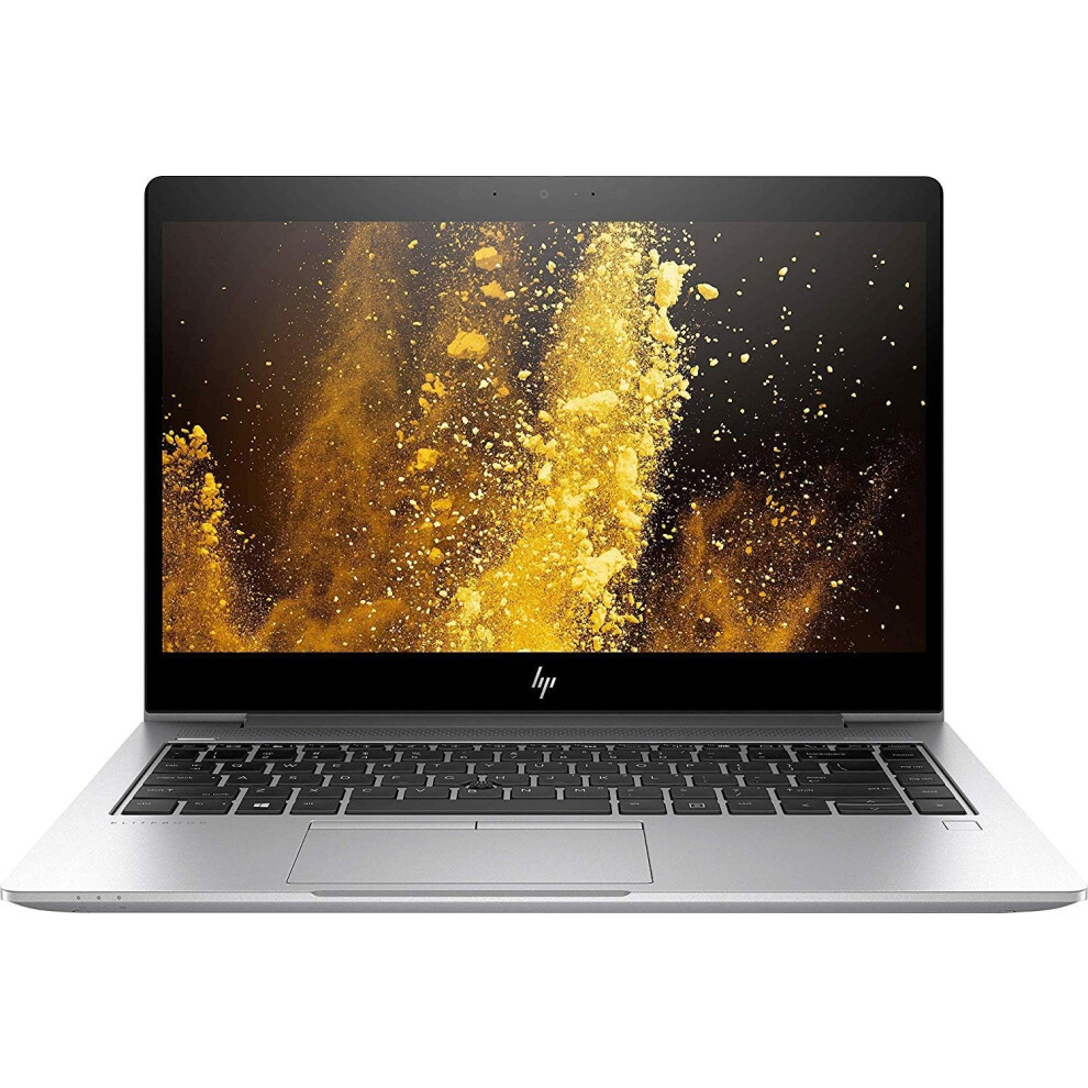 HP EliteBook 840 G6 Laptop - 14" Full HD Core i5-8365U 16GB 256GB SSD WiFi WebCam Windows 11