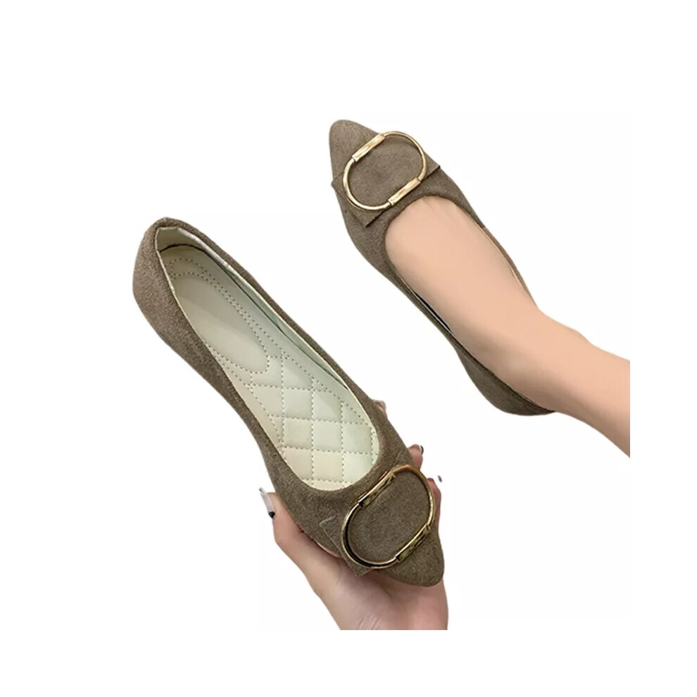 Size 5 flats sales