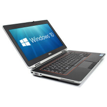 Dell Latitude E6320 13.3" LED Core i5-2520M 4GB 250GB HDMI WiFi Windows 10 - Refurbished
