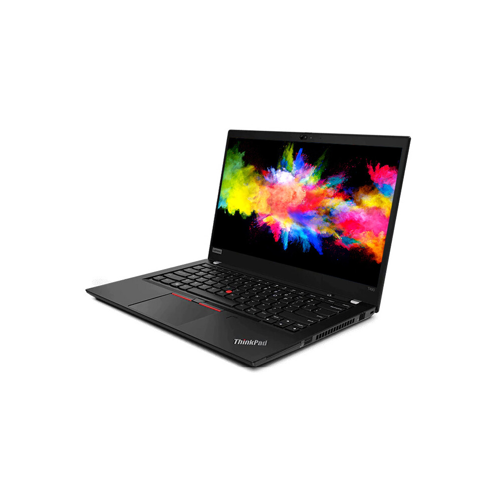 Lenovo ThinkPad T490 Laptop - 14-inch FHD Intel Core i5-8365U 16GB 256GB SSD HDMI WebCam WiFi Windows 11