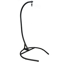 SH&G Steel Swing Chair Stand | Hanging Chair Base| Super Heavy Duty Max User Weight 170kg | For Egg Chairs, Hammocks, Rattan Swing Seats | Stand Only