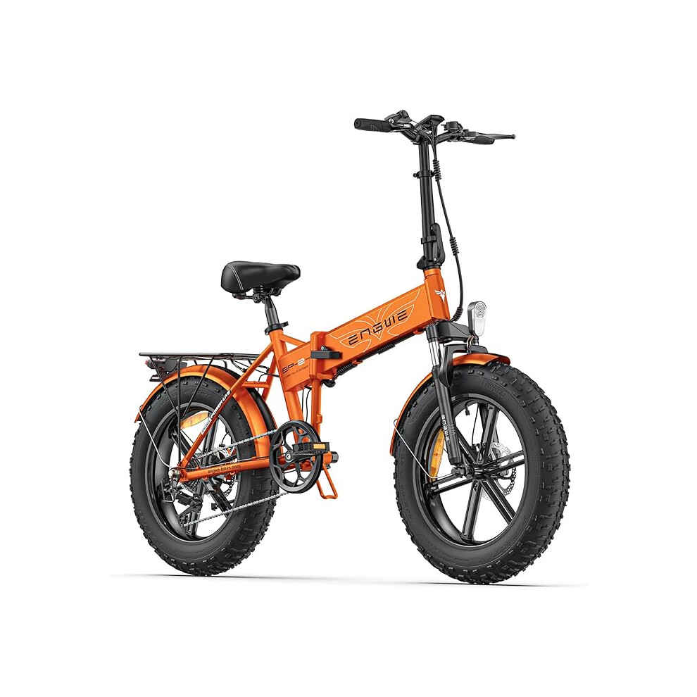 ENGWE EP-2 Pro E-Bike 960W Folding Ebike for Adults 7 Speed Gear