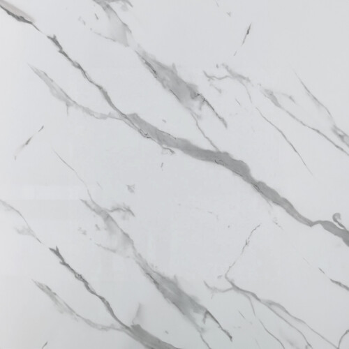 NES Home Nes Home PVC Cladding Shower Panel 2400 x 1000 x 10mm Milan Carrara