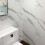 NES Home Nes Home PVC Cladding Shower Panel 2400 x 1000 x 10mm Milan Carrara 2