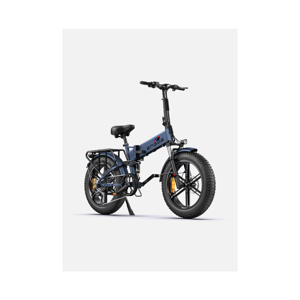 ENGWE ENGINE Pro Folding E-Bicycle Adults Fat Tire E-bike All Terrien