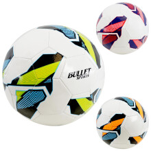 The Magic Toy Shop Football Ball Size 5 Indoor Outdoor Training Lightweight Soccer Ball PU Leather