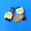 Micro Mini M20 Water Pump  USB Small Pump 4