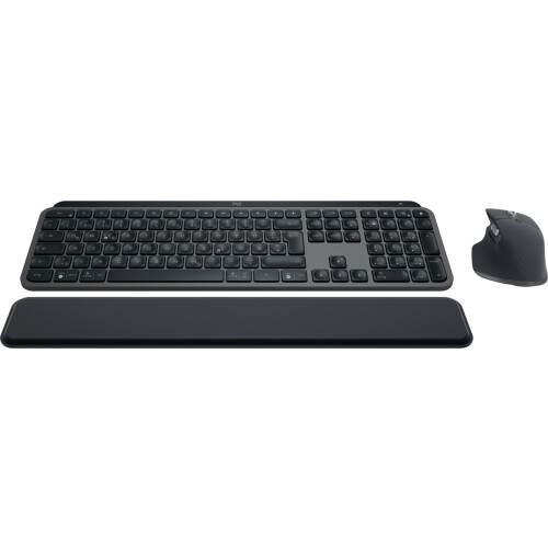 Logitech Mx Keys S Combo Keyboard 1