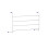 4 Bar Indoor Laundry Radiator Airer 1