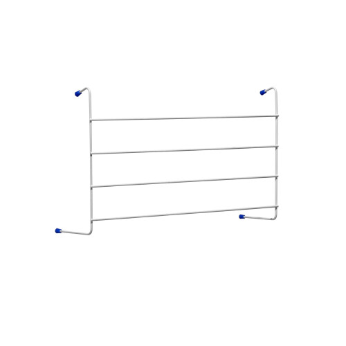 4 Bar Indoor Laundry Radiator Airer