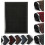 Heavy Duty Non Slip Barrier Mat - Anthracite 40 x 60 cm 1