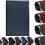 Heavy Duty Non Slip Barrier Mat - Blue 60 x 90 cm 1