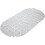 Pebble Bath Mat Clear - 69 x 36 cm 1