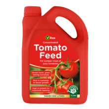 Vitax Tomato Feed 2L Liquid Healthy Season Growth