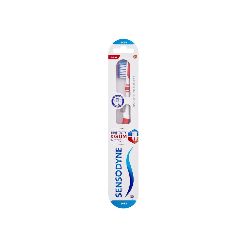 Sensodyne - Sensitivity & Gum Soft - Unisex, 1 pc