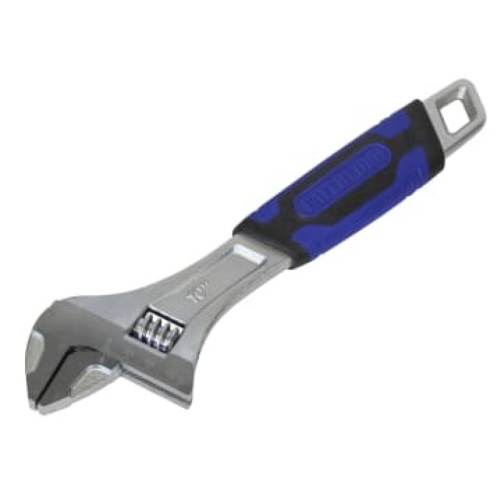 Faithfull FAIAS250C Contract Adjustable Spanner 250mm
