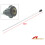 2 X BANK STICK 60cm 1 FEEDER REST 1 BUTT REST 6