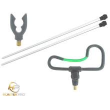 2 X BANK STICK 60cm 1 FEEDER REST 1 BUTT REST