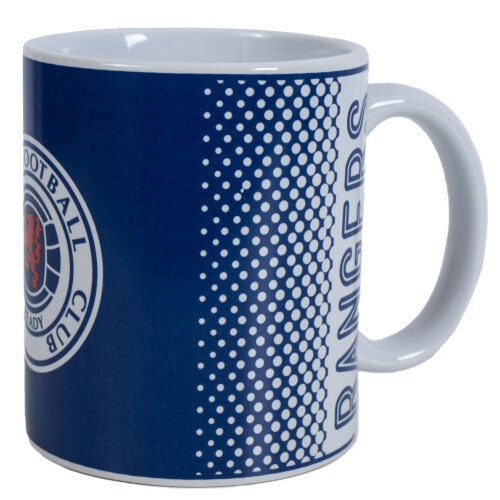 Power Rangers Rangers FC Fade Mug 2