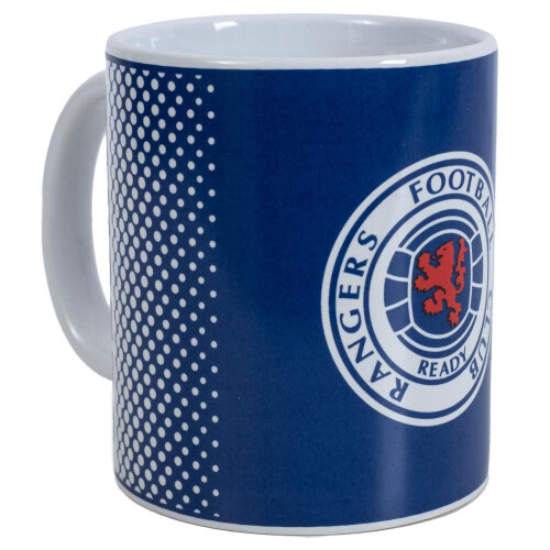 Power Rangers Rangers FC Fade Mug