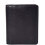 RFID Protected Bi-fold Wallet Small Credit Card Holder Geneva Black 4