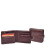 Mens Luxurious Leather Wallet Handmade Rich Brown RFID Blocking Gift Boxed Kane 1