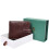 Mens Luxurious Leather Wallet Handmade Rich Brown RFID Blocking Gift Boxed Kane 8