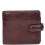Mens Luxurious Leather Wallet Handmade Rich Brown RFID Blocking Gift Boxed Kane 3