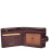 Mens Luxurious Leather Wallet Handmade Rich Brown RFID Blocking Gift Boxed Kane 7