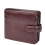 Mens Luxurious Leather Wallet Handmade Rich Brown RFID Blocking Gift Boxed Kane 4