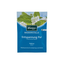 Kneipp - Mineral Bath Salt Pure Relaxation Melissa - Unisex, 60 g