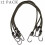 True Face 12Pcs Heavy Duty Bungee Cord Luggage Strap Elastic Stretch Rope Hooks 3