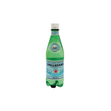 12132530 San Pellegrino Sparkling Mineral Water 500ML (Pk-12)