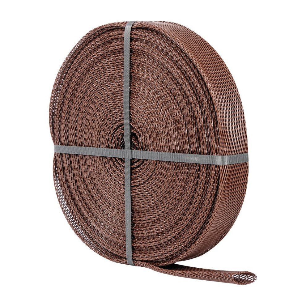 Brown Sleeving - 40-50MM X 25M