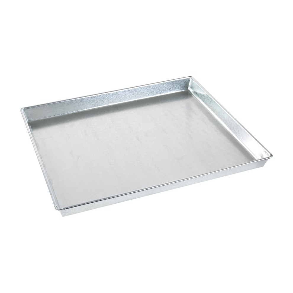 665X560X50MM Galvanised Drip Tray