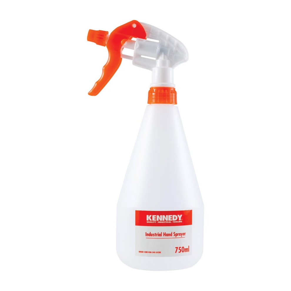 750ml Industrial Hand Sprayer Heavy Duty