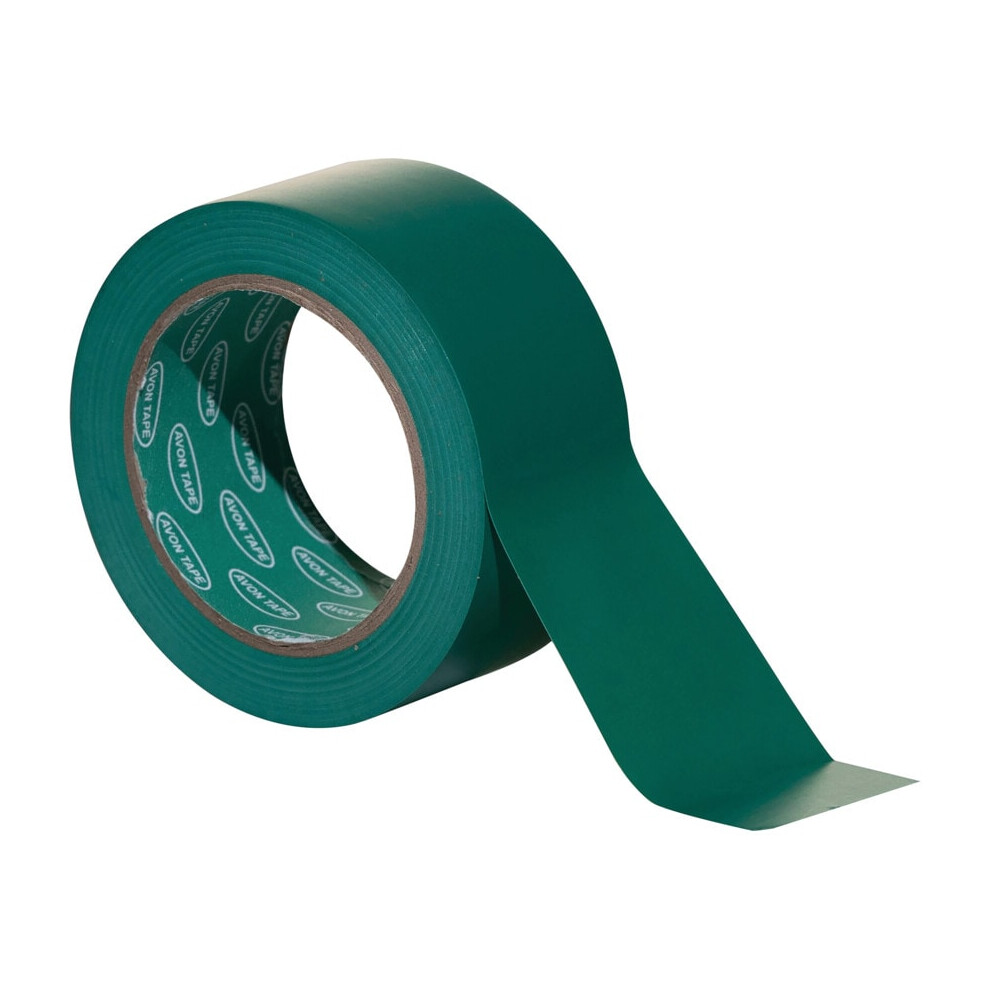 50mm Green Hazard Marking Tape