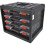4-Piece Service Case Organiser 1