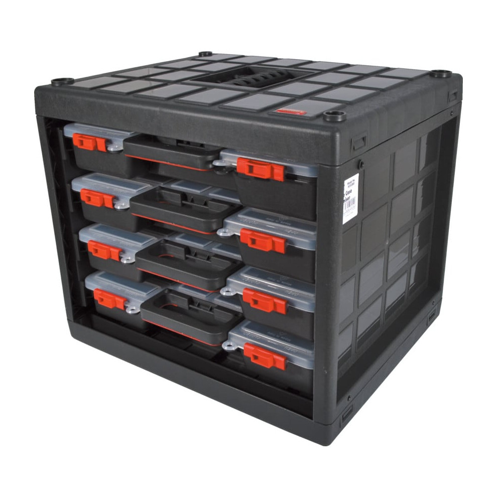 4-Piece Service Case Organiser